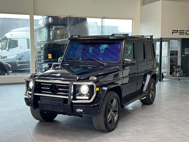 Mercedes-Benz G-Klasse G350d AMG PAKKET ***Belgian CAR*** - Automóvel: foto 1 Mercedes-Benz G-Klasse G350d AMG PAKKET ***Belgian CAR*** - Automóvel: foto 1