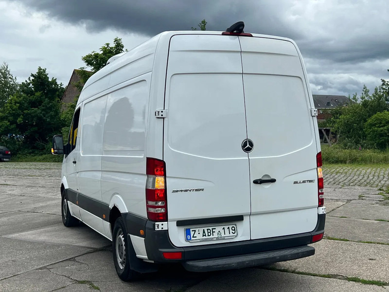 Mercedes-Benz Sprinter 319 LAMBERET-KERSTNER Fridge/**319 V6 Euro6** - Carrinha frigorífica: foto 5 Mercedes-Benz Sprinter 319 LAMBERET-KERSTNER Fridge/**319 V6 Euro6** - Carrinha frigorífica: foto 5