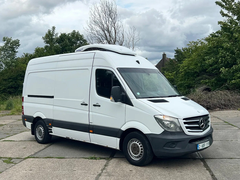 Mercedes-Benz Sprinter 319 LAMBERET-KERSTNER Fridge/**319 V6 Euro6** - Carrinha frigorífica: foto 1 Mercedes-Benz Sprinter 319 LAMBERET-KERSTNER Fridge/**319 V6 Euro6** - Carrinha frigorífica: foto 1
