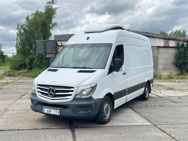 Mercedes-Benz Sprinter 319 LAMBERET-KERSTNER Fridge/**319 V6 Euro6** - Carrinha frigorífica: foto 3 Mercedes-Benz Sprinter 319 LAMBERET-KERSTNER Fridge/**319 V6 Euro6** - Carrinha frigorífica: foto 3