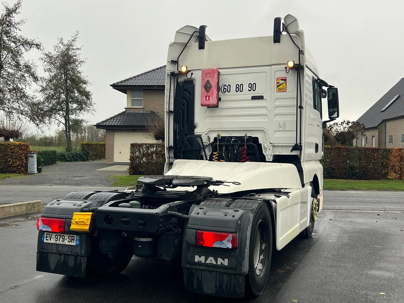 MAN TGX 18.460 PTO POMP**RETARDER**STAND CLIMA**TGX460 - Tractor: foto 4 MAN TGX 18.460 PTO POMP**RETARDER**STAND CLIMA**TGX460 - Tractor: foto 4