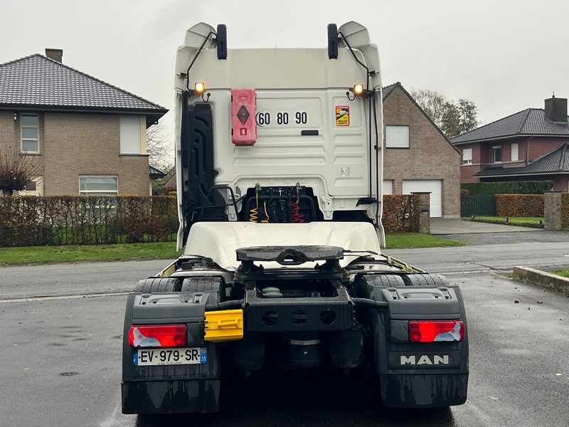 MAN TGX 18.460 PTO POMP**RETARDER**STAND CLIMA**TGX460 - Tractor: foto 5 MAN TGX 18.460 PTO POMP**RETARDER**STAND CLIMA**TGX460 - Tractor: foto 5