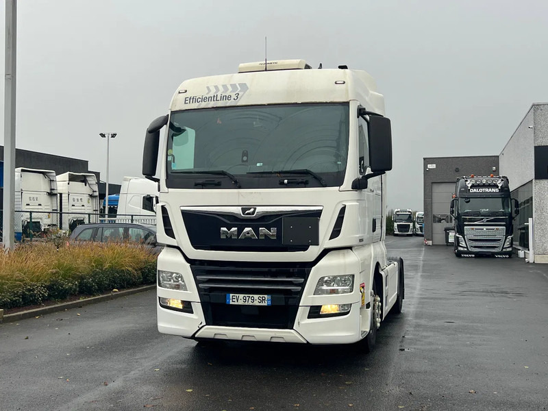 MAN TGX 18.460 PTO POMP**RETARDER**STAND CLIMA**TGX460 - Tractor: foto 2 MAN TGX 18.460 PTO POMP**RETARDER**STAND CLIMA**TGX460 - Tractor: foto 2