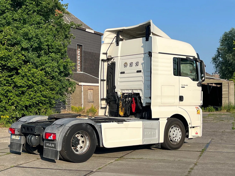 MAN TGX 18.480 Retarder***2xdieseltanks***TOP TRUCK TGX 480 - Tractor: foto 2 MAN TGX 18.480 Retarder***2xdieseltanks***TOP TRUCK TGX 480 - Tractor: foto 2