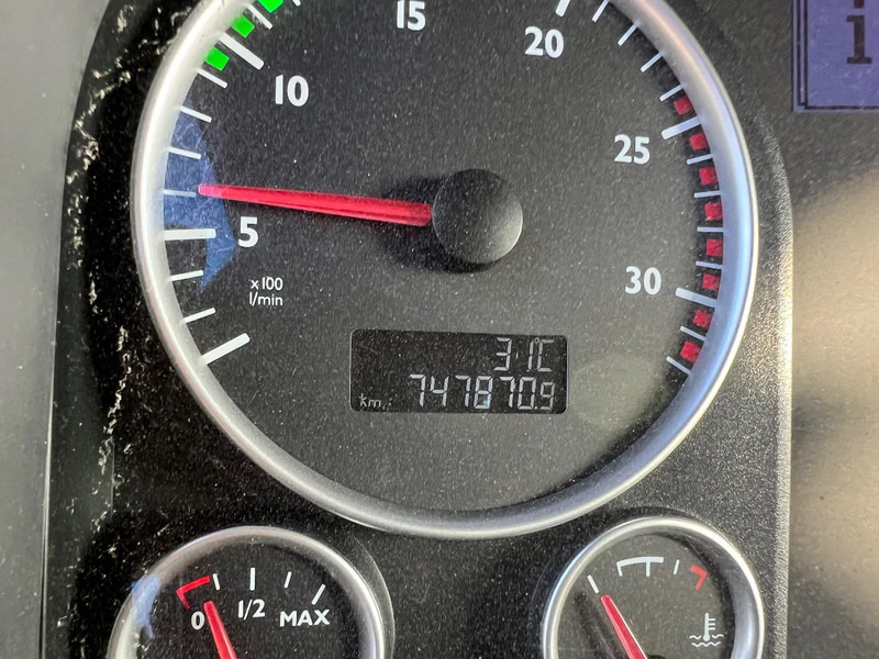 MAN TGX 18.480 Retarder***2xdieseltanks***TOP TRUCK TGX 480 - Tractor: foto 5 MAN TGX 18.480 Retarder***2xdieseltanks***TOP TRUCK TGX 480 - Tractor: foto 5
