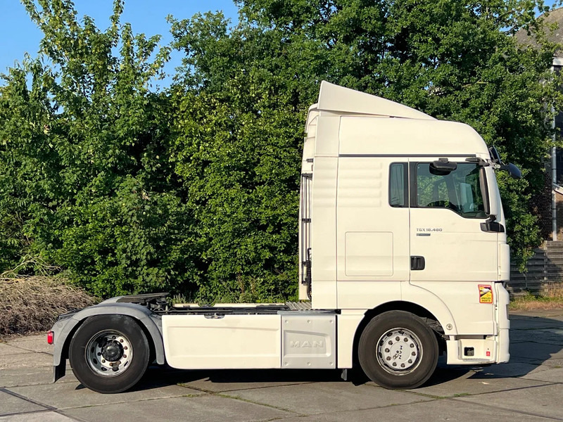 MAN TGX 18.480 Retarder***2xdieseltanks***TOP TRUCK TGX 480 - Tractor: foto 3 MAN TGX 18.480 Retarder***2xdieseltanks***TOP TRUCK TGX 480 - Tractor: foto 3