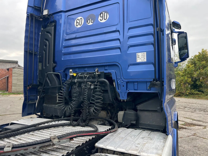 MAN TGX 18.500 XL CAB*TGX 18.500 2019 VOITH RETARDER* - Tractor: foto 5 MAN TGX 18.500 XL CAB*TGX 18.500 2019 VOITH RETARDER* - Tractor: foto 5