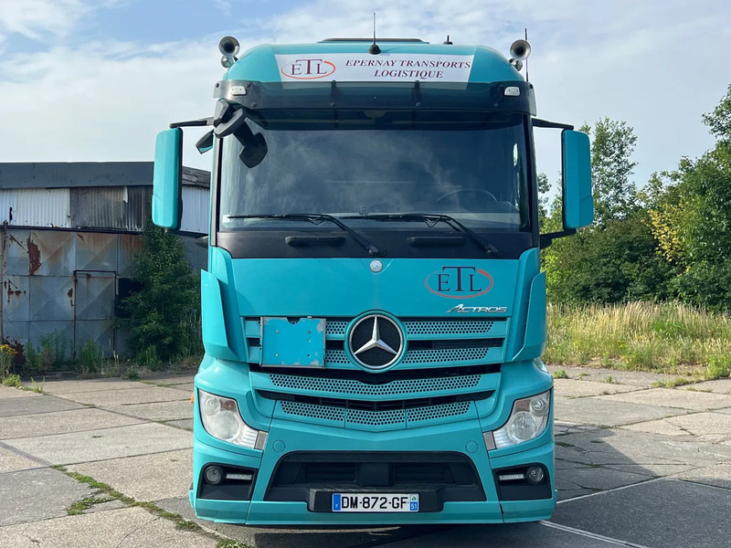Mercedes-Benz Actros 1845 ADR FL-AT-OX***635000km***Actros 1845 - Tractor: foto 4 Mercedes-Benz Actros 1845 ADR FL-AT-OX***635000km***Actros 1845 - Tractor: foto 4