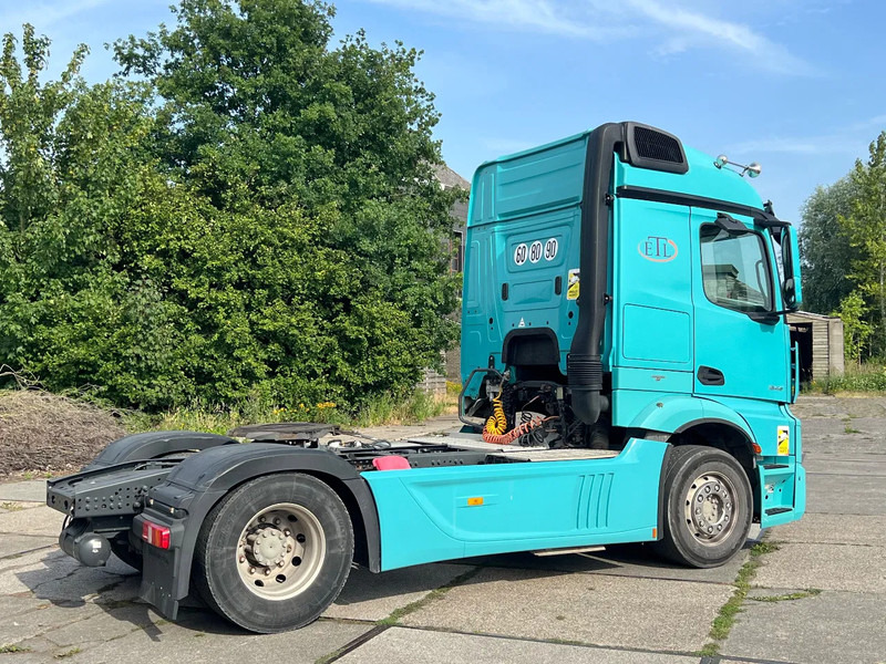 Mercedes-Benz Actros 1845 ADR FL-AT-OX***635000km***Actros 1845 - Tractor: foto 2 Mercedes-Benz Actros 1845 ADR FL-AT-OX***635000km***Actros 1845 - Tractor: foto 2