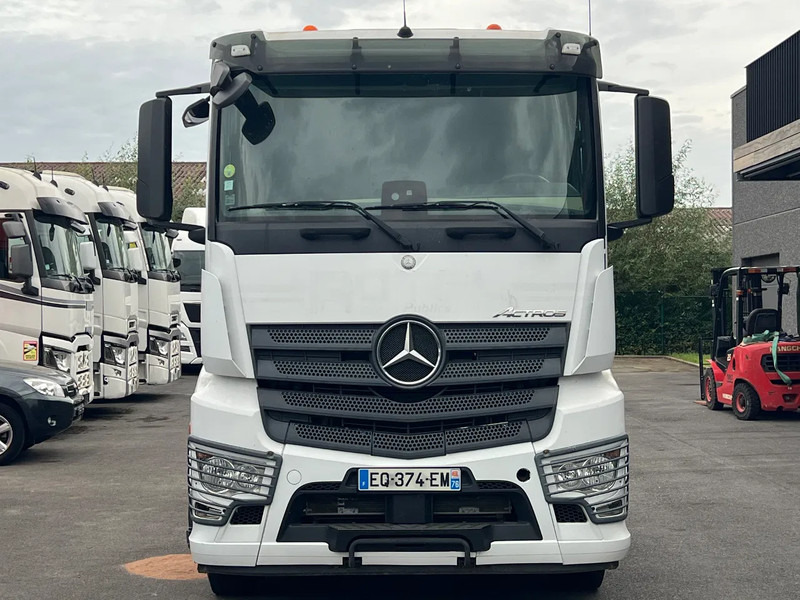 Mercedes-Benz Actros 1846 VOITH Retarder***Actros 1846 2017***560000km - Tractor: foto 2 Mercedes-Benz Actros 1846 VOITH Retarder***Actros 1846 2017***560000km - Tractor: foto 2