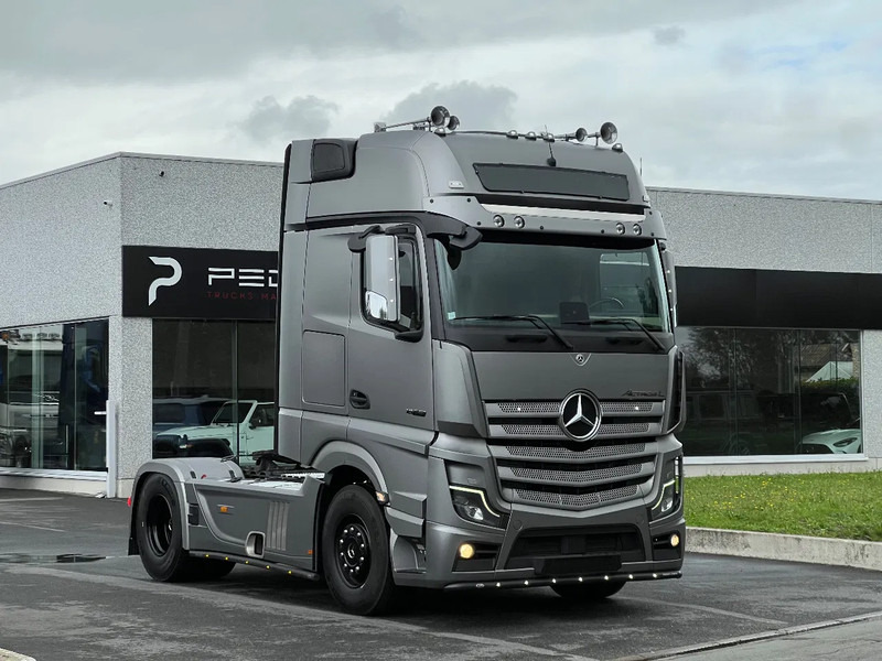 Mercedes-Benz Actros 1863 GIGASPACE*ACTROS L 1863*Full OPTIONS* - Tractor: foto 3 Mercedes-Benz Actros 1863 GIGASPACE*ACTROS L 1863*Full OPTIONS* - Tractor: foto 3