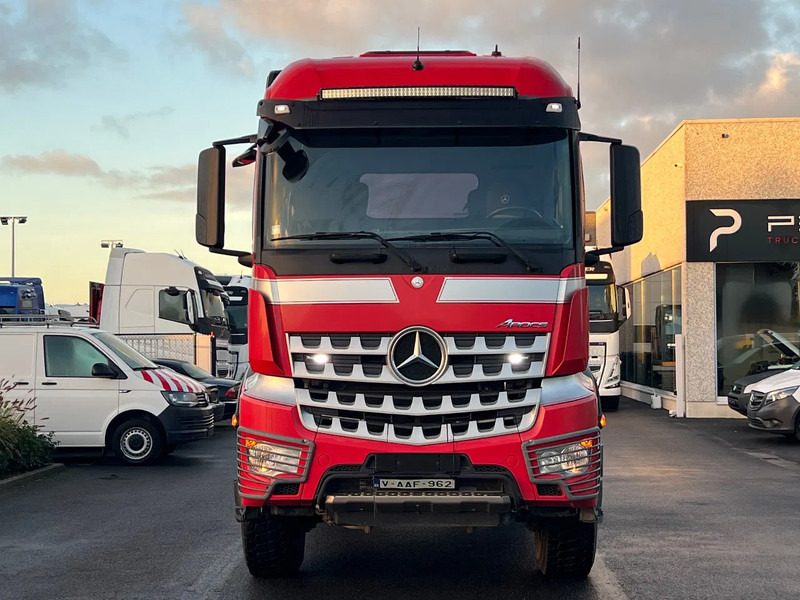 Mercedes-Benz Arocs AROCS 2048**4x4 CARDAN**Full STEEL**2019 - Tractor: foto 2 Mercedes-Benz Arocs AROCS 2048**4x4 CARDAN**Full STEEL**2019 - Tractor: foto 2