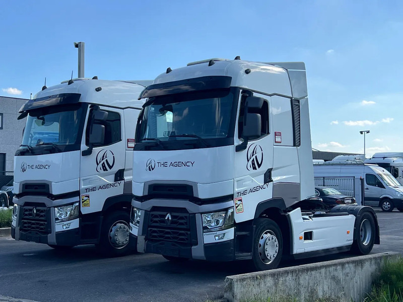 Renault T HIGH 520 2021 ***T520 HIGH***3xunits 2021 - Tractor: foto 3 Renault T HIGH 520 2021 ***T520 HIGH***3xunits 2021 - Tractor: foto 3