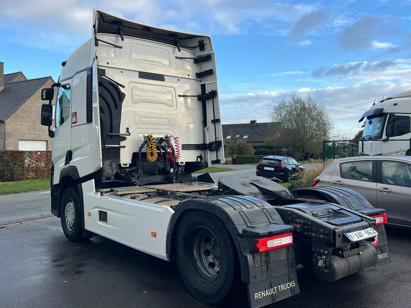Renault T460 2016**Belgian truck**NW Tacho**T460 2016 - Tractor: foto 4 Renault T460 2016**Belgian truck**NW Tacho**T460 2016 - Tractor: foto 4