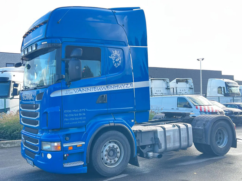 Scania R420 TOPLINE*R420 EURO5 2012* - Tractor: foto 5 Scania R420 TOPLINE*R420 EURO5 2012* - Tractor: foto 5