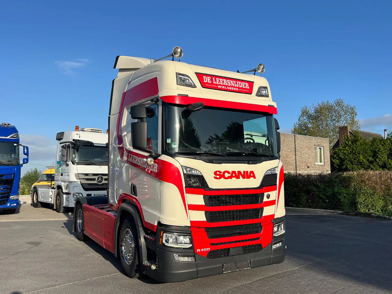 Scania R450 NGS 2018***2xdieseltanks***Retarder***R450 2018 - Tractor: foto 3 Scania R450 NGS 2018***2xdieseltanks***Retarder***R450 2018 - Tractor: foto 3