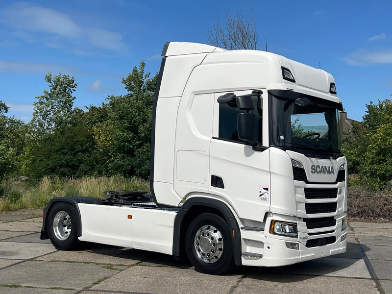 Scania R450 NGS Full Air susp X6***03.2020***R450 Retarder***Alcoa wheels - Tractor: foto 3 Scania R450 NGS Full Air susp X6***03.2020***R450 Retarder***Alcoa wheels - Tractor: foto 3