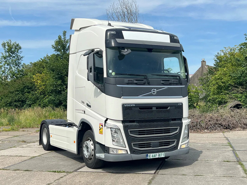 Volvo FH 500 2018 model***Park Cool***FH500 GLOBE - Tractor: foto 1 Volvo FH 500 2018 model***Park Cool***FH500 GLOBE - Tractor: foto 1