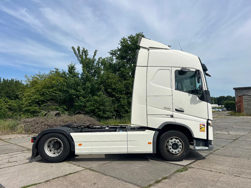 Volvo FH 500 2018 model***Park Cool***FH500 GLOBE - Tractor: foto 5 Volvo FH 500 2018 model***Park Cool***FH500 GLOBE - Tractor: foto 5