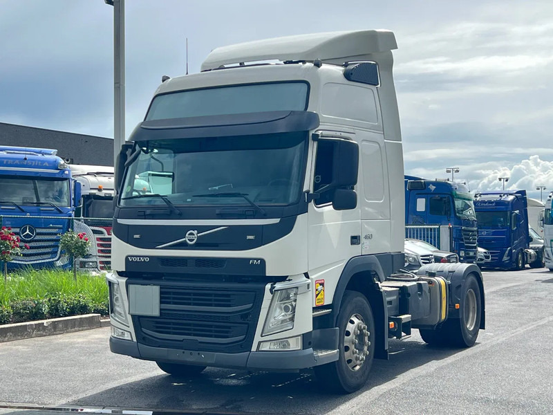 Volvo FM 460 WORK REMOTE**FM13 460**PTO POMP**2017 - Tractor: foto 1 Volvo FM 460 WORK REMOTE**FM13 460**PTO POMP**2017 - Tractor: foto 1
