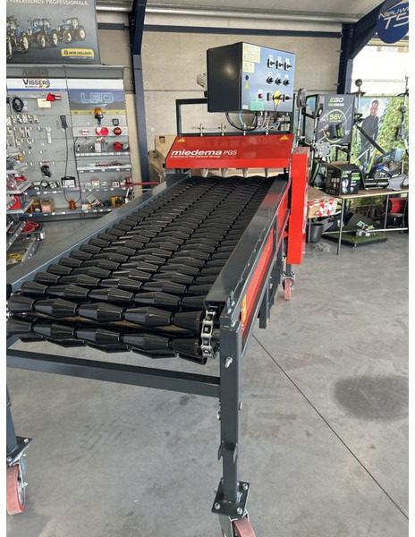 Dewulf PGS 4 verlengd - Equipamento de processamento de alimentos: foto 2 Dewulf PGS 4 verlengd - Equipamento de processamento de alimentos: foto 2