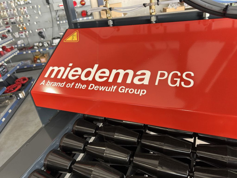 Dewulf PGS 4 verlengd - Equipamento de processamento de alimentos: foto 3 Dewulf PGS 4 verlengd - Equipamento de processamento de alimentos: foto 3