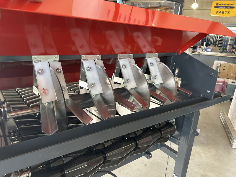 Dewulf PSG 4 verlengd - Equipamento de processamento de alimentos: foto 4 Dewulf PSG 4 verlengd - Equipamento de processamento de alimentos: foto 4