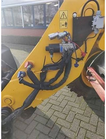 Dieci Agri Plus 40.7 Evo 2 - Empilhador telescópico: foto 2 Dieci Agri Plus 40.7 Evo 2 - Empilhador telescópico: foto 2