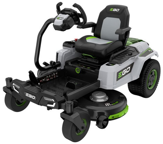 EGO power plus ZT4200E-S 107 cm met E-Steer - Cortador de grama: foto 1 EGO power plus ZT4200E-S 107 cm met E-Steer - Cortador de grama: foto 1