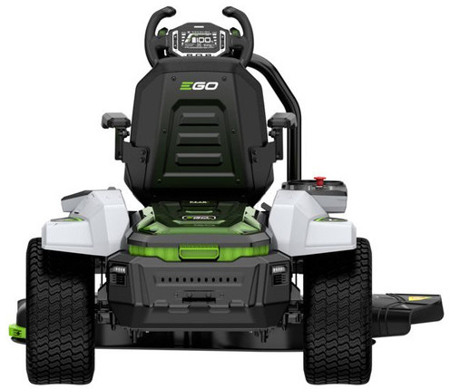EGO power plus ZT4200E-S Zero turn maaier - Cortador de grama: foto 3 EGO power plus ZT4200E-S Zero turn maaier - Cortador de grama: foto 3