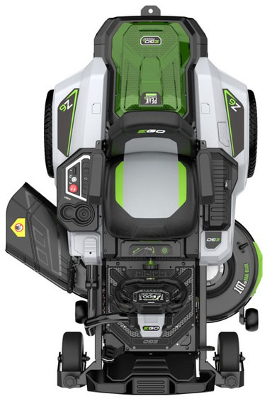 EGO power plus ZT4200E-S Zero turn maaier - Cortador de grama: foto 4 EGO power plus ZT4200E-S Zero turn maaier - Cortador de grama: foto 4