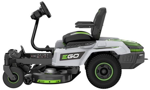 EGO power plus ZT4200E-S Zero turn maaier - Cortador de grama: foto 5 EGO power plus ZT4200E-S Zero turn maaier - Cortador de grama: foto 5