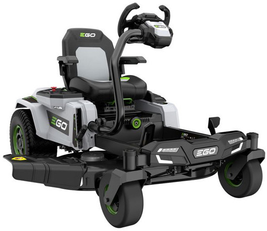EGO power plus ZT4200E-S Zero turn maaier - Cortador de grama: foto 1 EGO power plus ZT4200E-S Zero turn maaier - Cortador de grama: foto 1