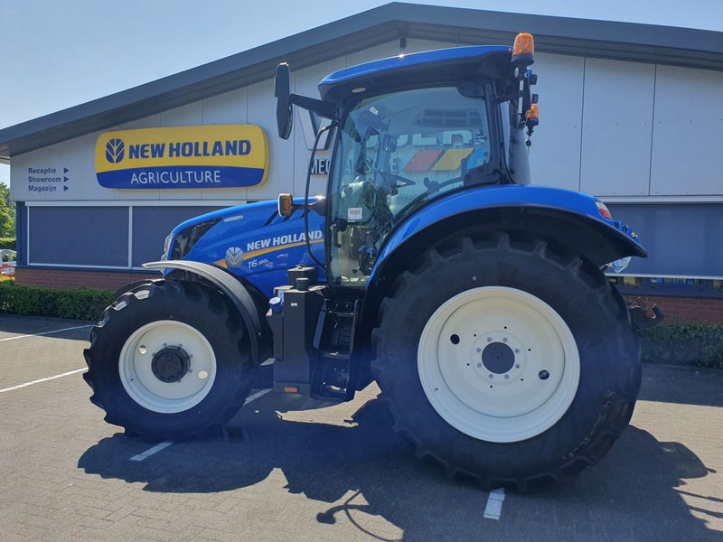 New Holland T6.180 DC - Trator: foto 3 New Holland T6.180 DC - Trator: foto 3