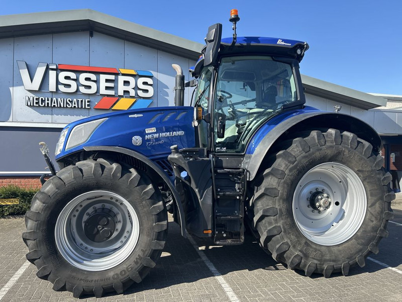 New Holland T7.315 HD New Gen - Trator: foto 2 New Holland T7.315 HD New Gen - Trator: foto 2
