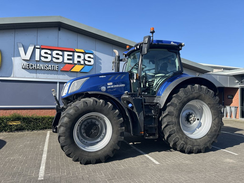 New Holland T7.315 HD New Gen - Trator: foto 1 New Holland T7.315 HD New Gen - Trator: foto 1