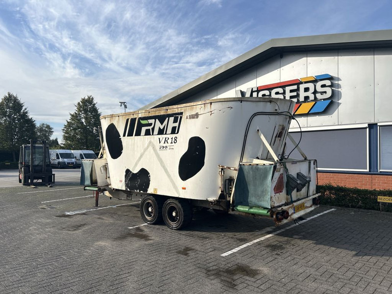 RMH RMH VR18 mengwagen - Equipamento de gado: foto 3 RMH RMH VR18 mengwagen - Equipamento de gado: foto 3