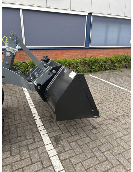 Tobroco Grondbak 150 cm Giant aanspan - Balde para Máquina de construção: foto 1 Tobroco Grondbak 150 cm Giant aanspan - Balde para Máquina de construção: foto 1