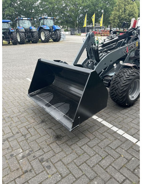 Tobroco Grondbak 150 cm Giant aanspan - Balde para Máquina de construção: foto 3 Tobroco Grondbak 150 cm Giant aanspan - Balde para Máquina de construção: foto 3