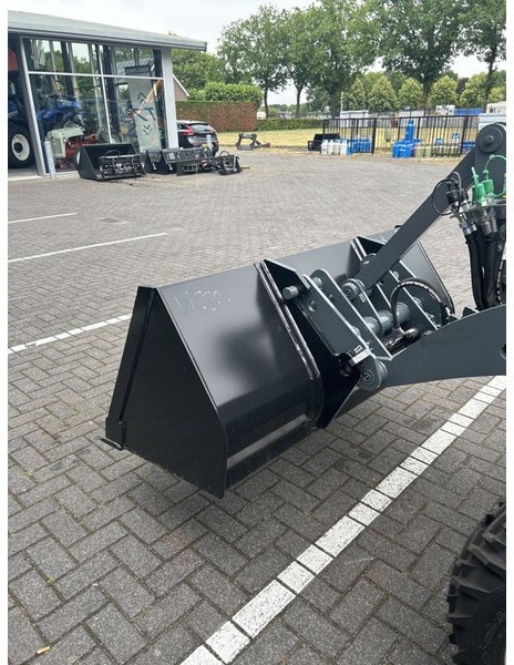 Tobroco Grondbak 150 cm Giant aanspan - Balde para Máquina de construção: foto 4 Tobroco Grondbak 150 cm Giant aanspan - Balde para Máquina de construção: foto 4