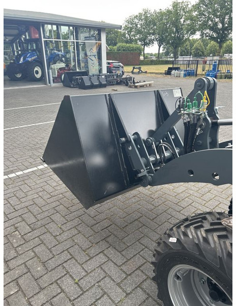 Tobroco Volumebak 130 cm Giant aanspan - Balde para Máquina de construção: foto 4 Tobroco Volumebak 130 cm Giant aanspan - Balde para Máquina de construção: foto 4
