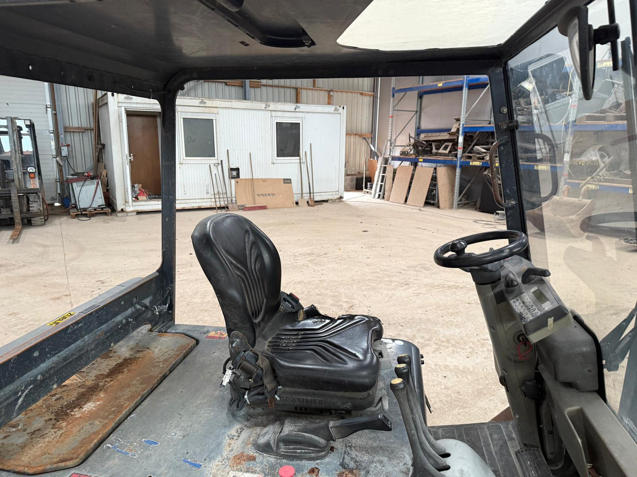 Still R 60-30 2 units available - Empilhador elétrico: foto 5 Still R 60-30 2 units available - Empilhador elétrico: foto 5