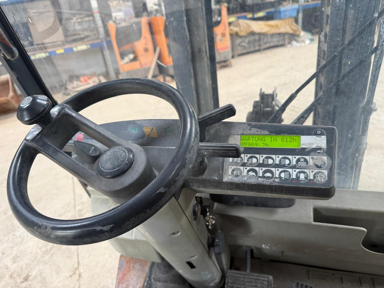 Still R 60-30 2 units available - Empilhador elétrico: foto 4 Still R 60-30 2 units available - Empilhador elétrico: foto 4