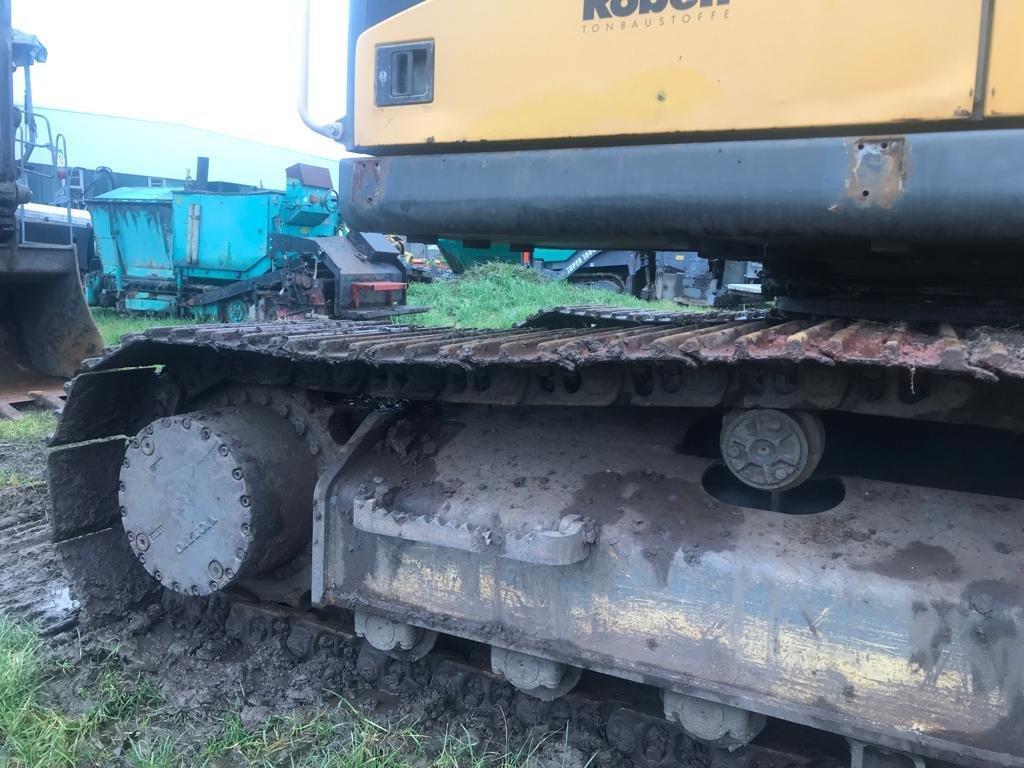 Escavadora de rastos Volvo EC 160 CL well: foto 12