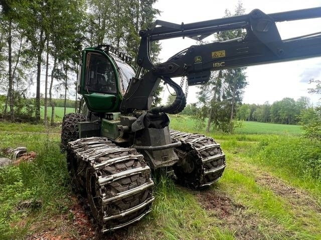 John Deere 1170 G - Harvester: foto 1 John Deere 1170 G - Harvester: foto 1
