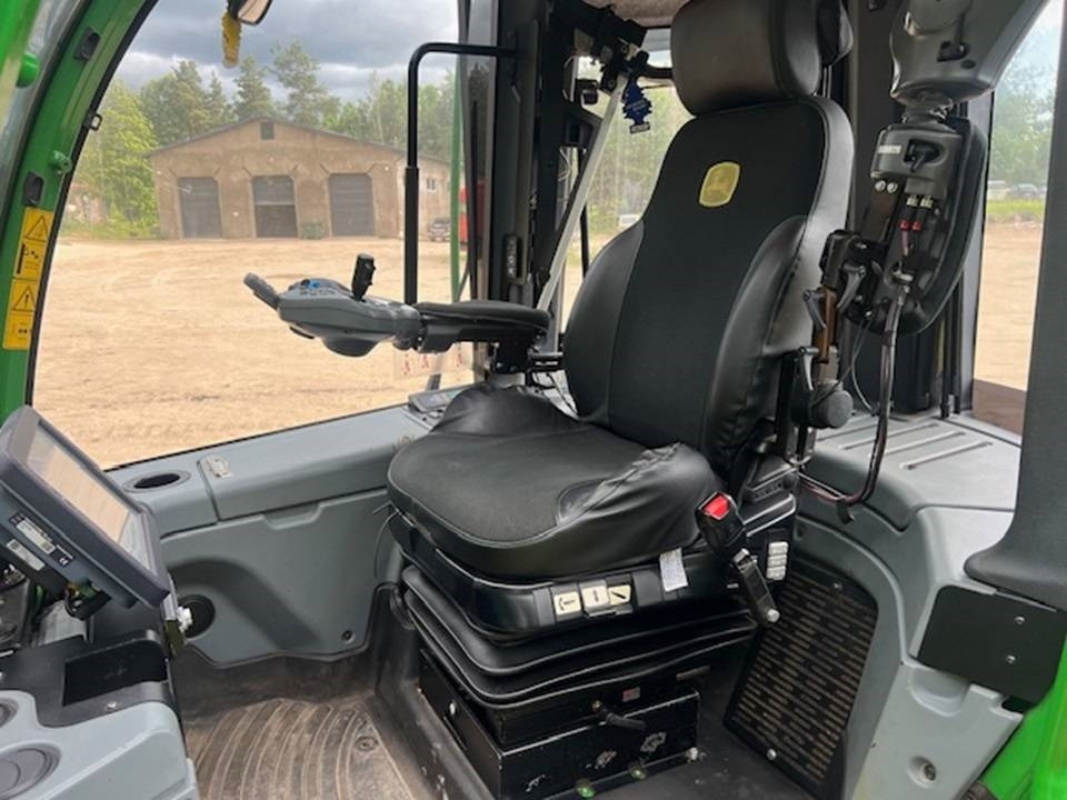 John Deere 1170 G - Forwarder: foto 4 John Deere 1170 G - Forwarder: foto 4