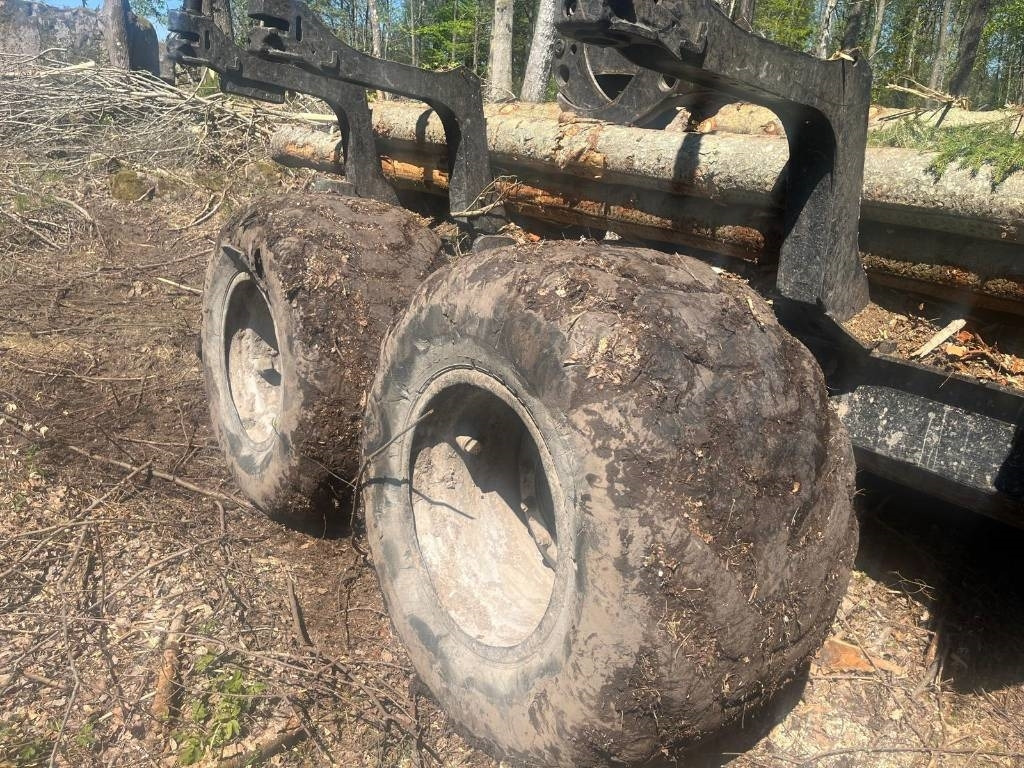 Forwarder Komatsu 845: foto 24