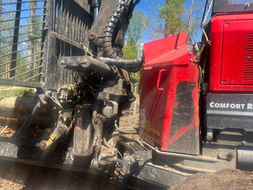 Forwarder Komatsu 845: foto 16