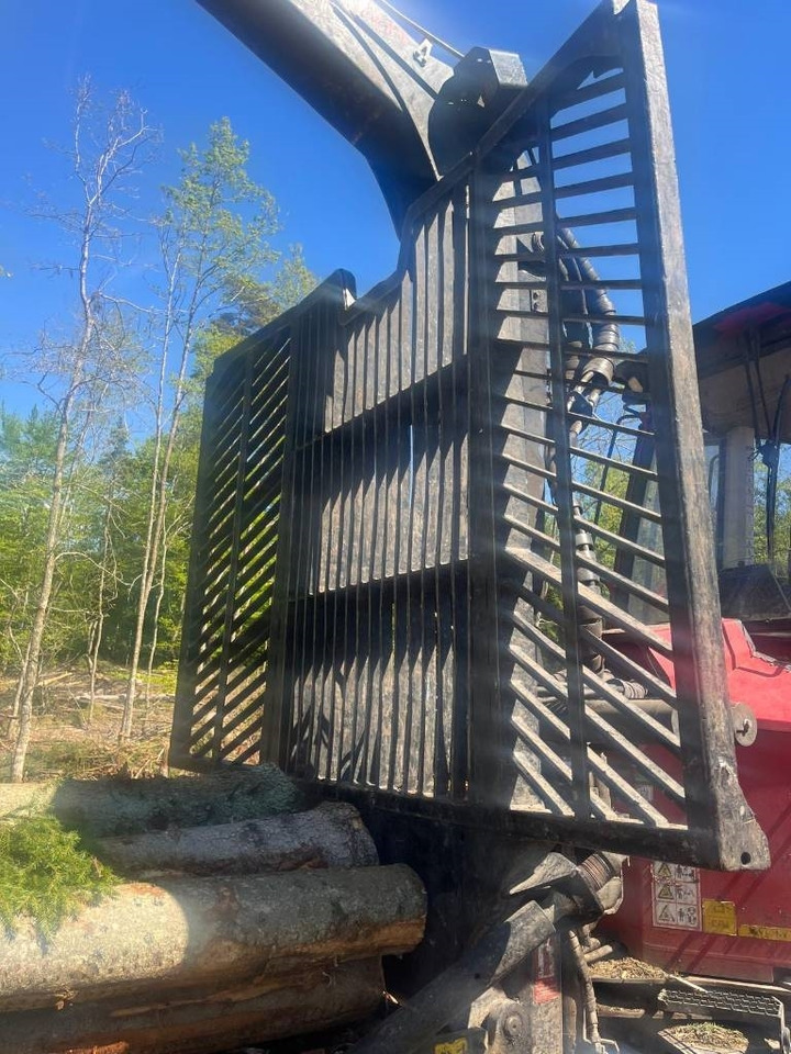 Forwarder Komatsu 845: foto 12