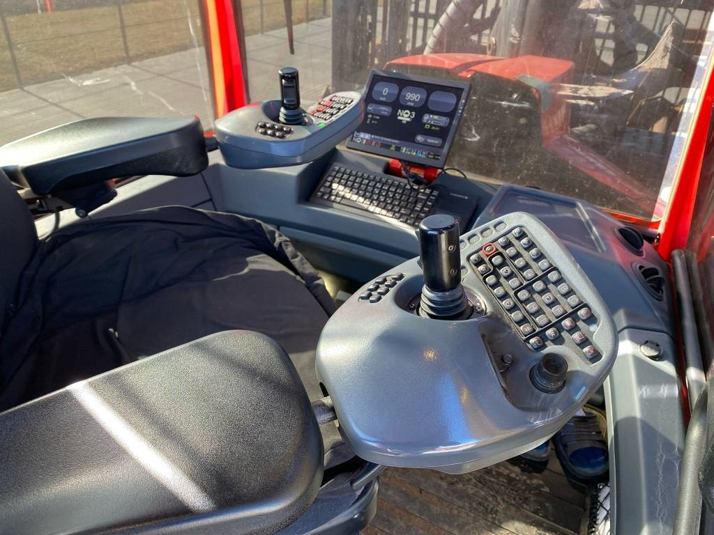 Forwarder Komatsu 875: foto 15 Forwarder Komatsu 875: foto 15